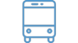 cycle transport icon pedal