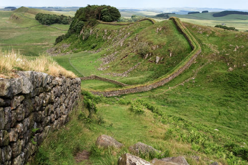 hadrians cycle route