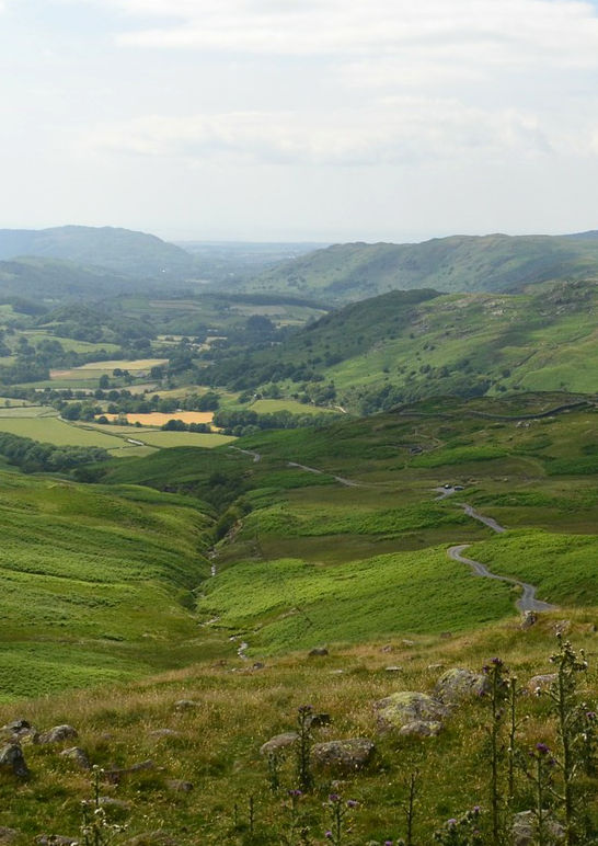 way of the roses cycle route holiday
