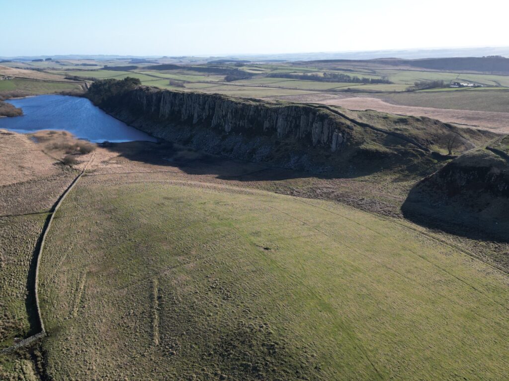 Hadrian's Wall Walk