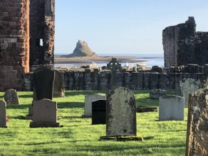 Holy Island Lindisfarne Castle