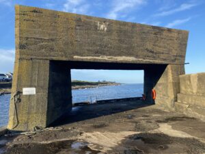 Craster Harbour
