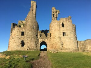 Dunstanburgh Castle