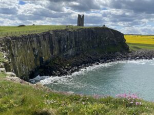 Dunstanburgh Castle