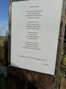 Poem to Harry Hotspur